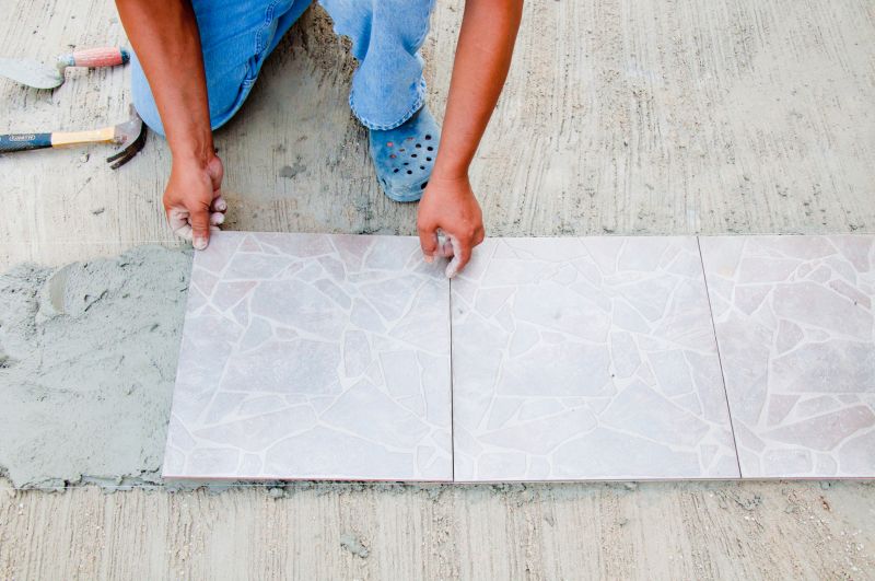 Concrete Installation in Cleveland, TN