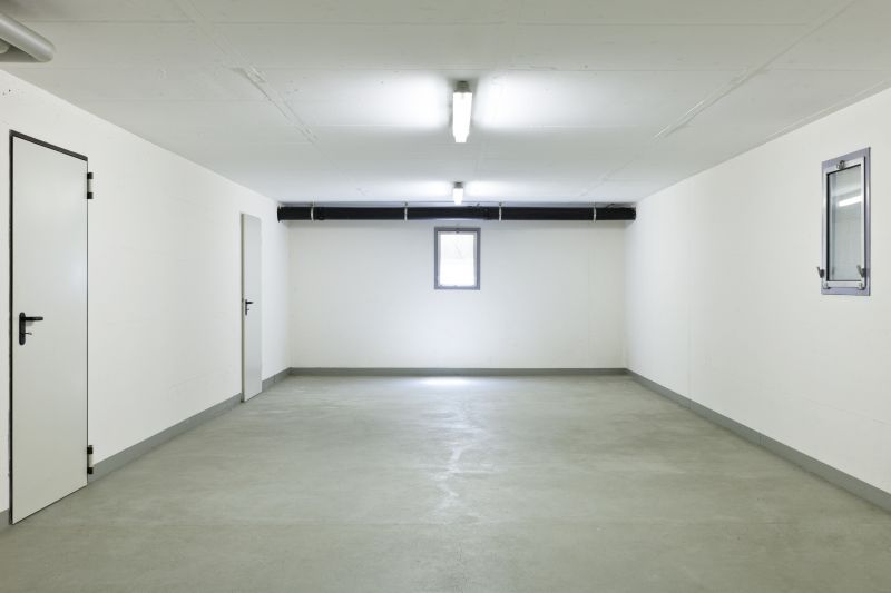 Basement Concrete Installation in Cleveland, TN