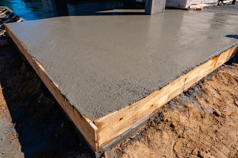 Basement Slab Installation in Cleveland, TN