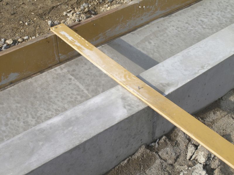 Cement Foundation Installation in Cleveland, TN