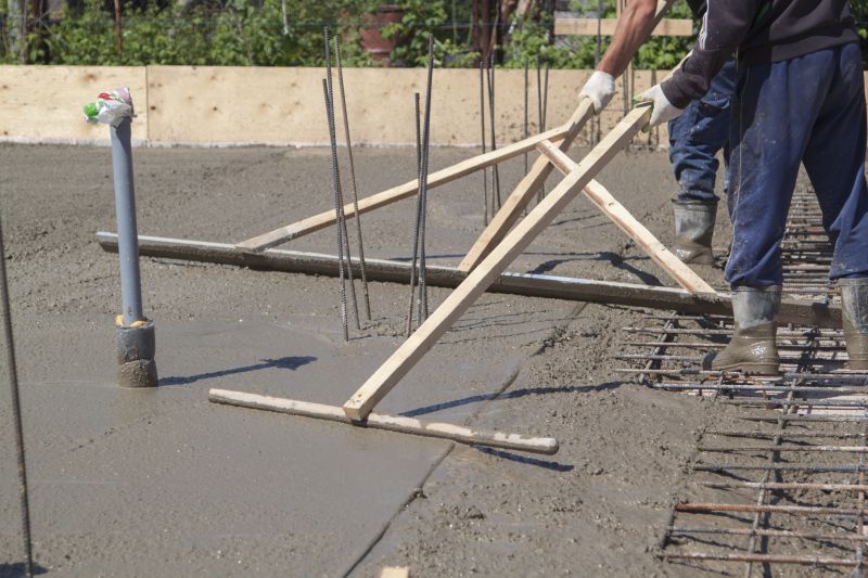 Cement Work in Cleveland, TN