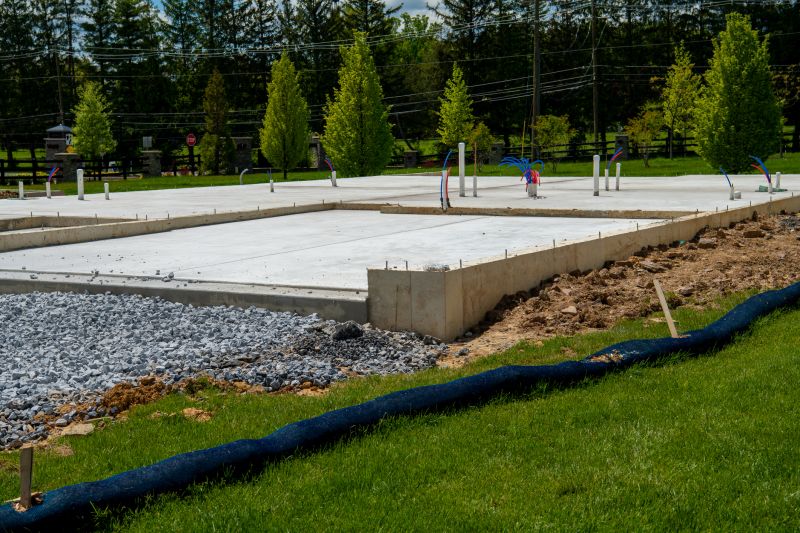 Commercial Slab Construction in Chattanooga, TN