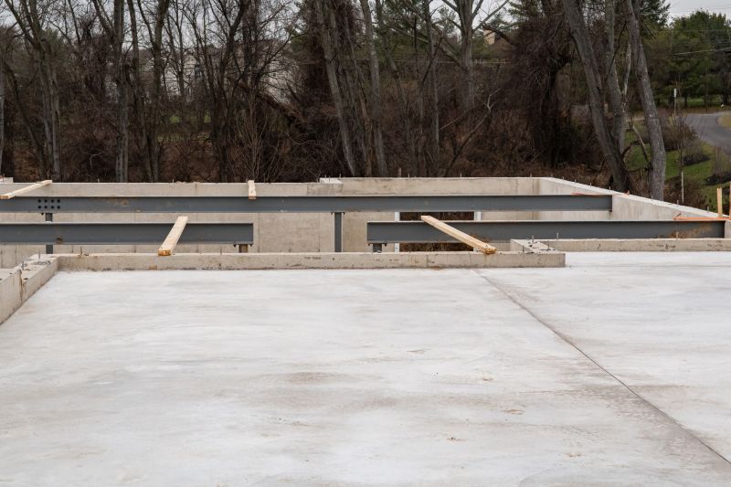Commercial Slab Construction in Harrison, TN