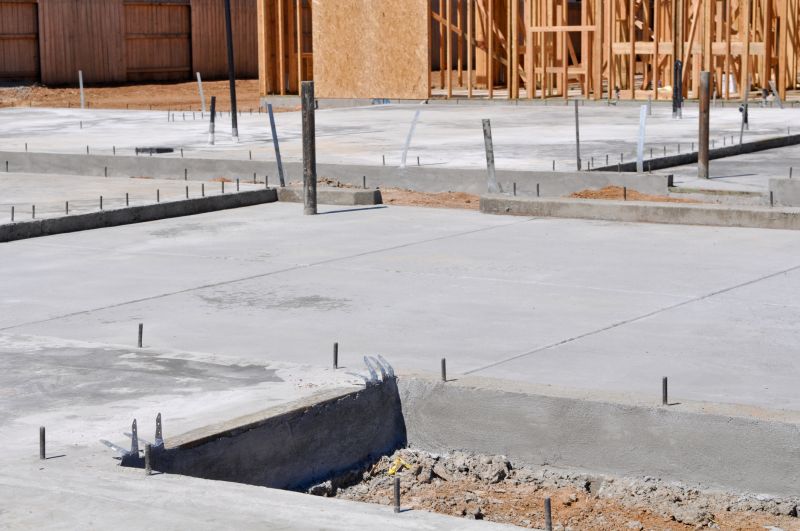 Commercial Slab Construction in Soddy Daisy, TN