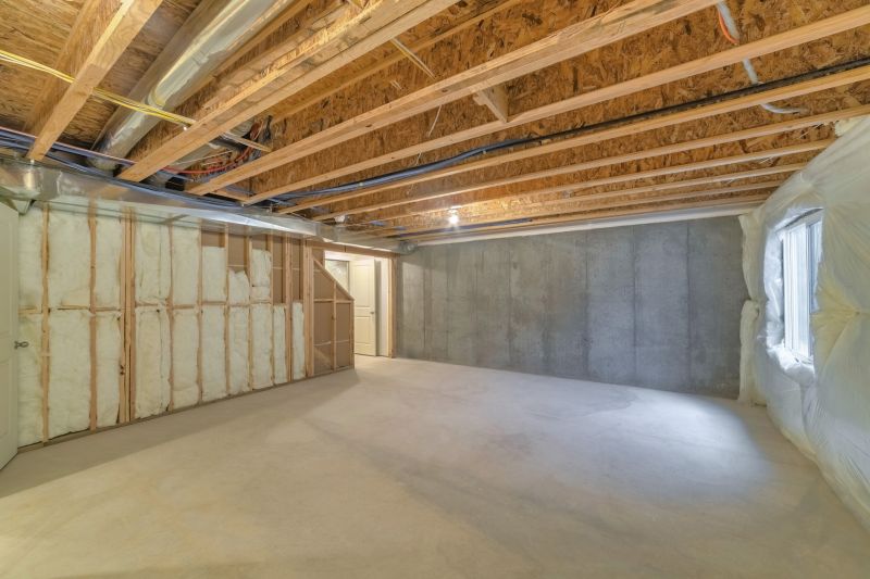 Concrete Basement Pouring in Cleveland, TN