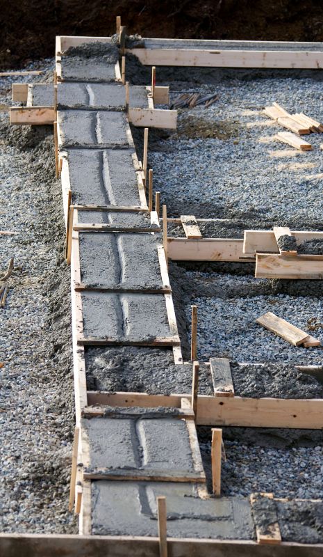 Concrete Foundation Installation in Hixson, TN