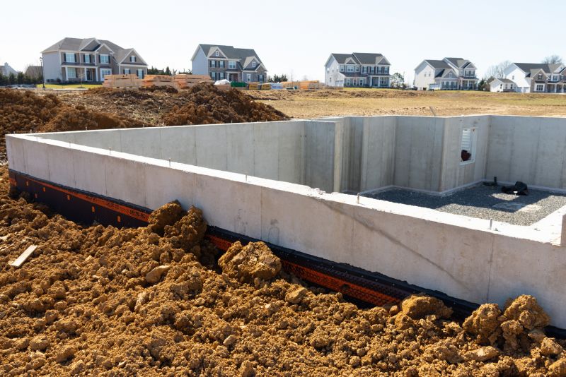 Concrete Foundation Installation in Meigs County, TN