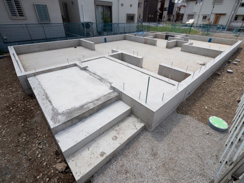 Concrete Foundation Installation in Ooltewah, TN