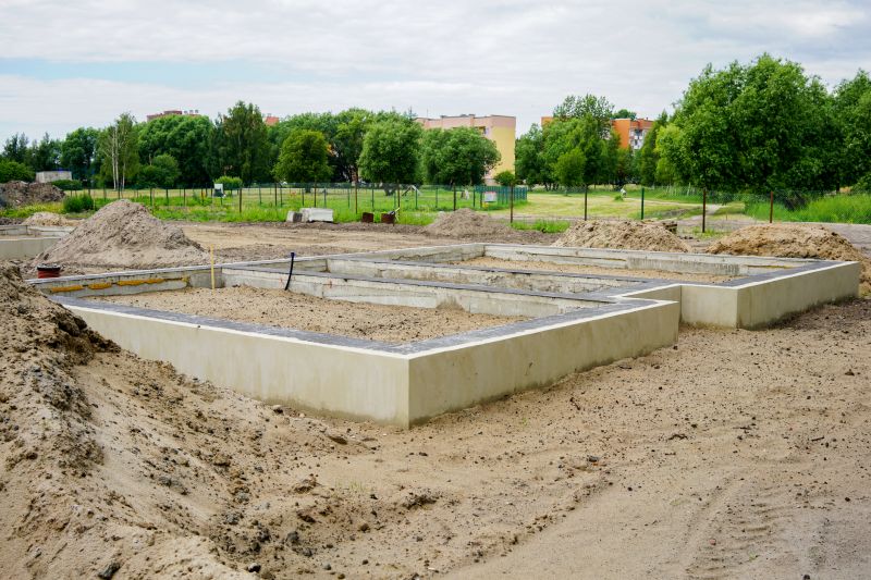 Concrete Foundation Installation in Ooltewah, TN