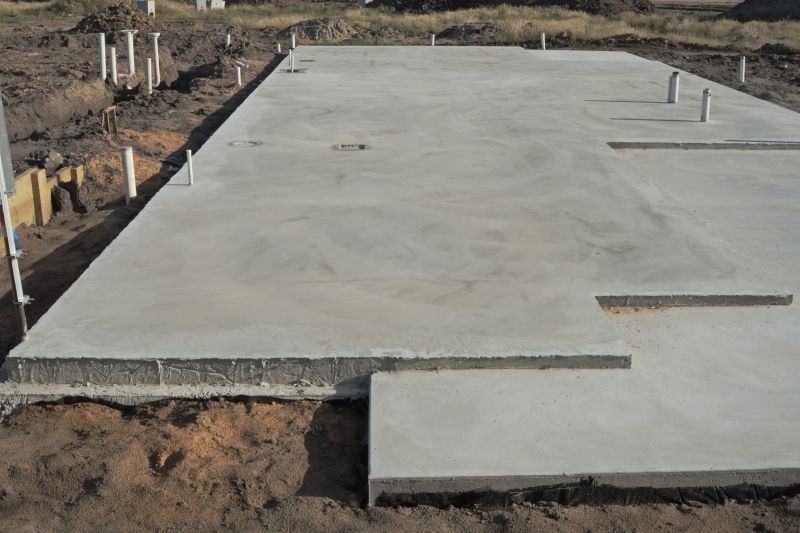 Concrete Foundation Pouring in Cleveland, TN
