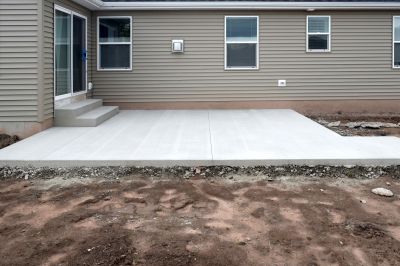 Concrete Service in Catoosa County, GA