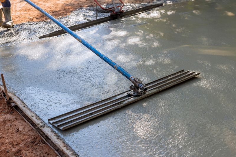 Concrete Service in Mc Donald, TN