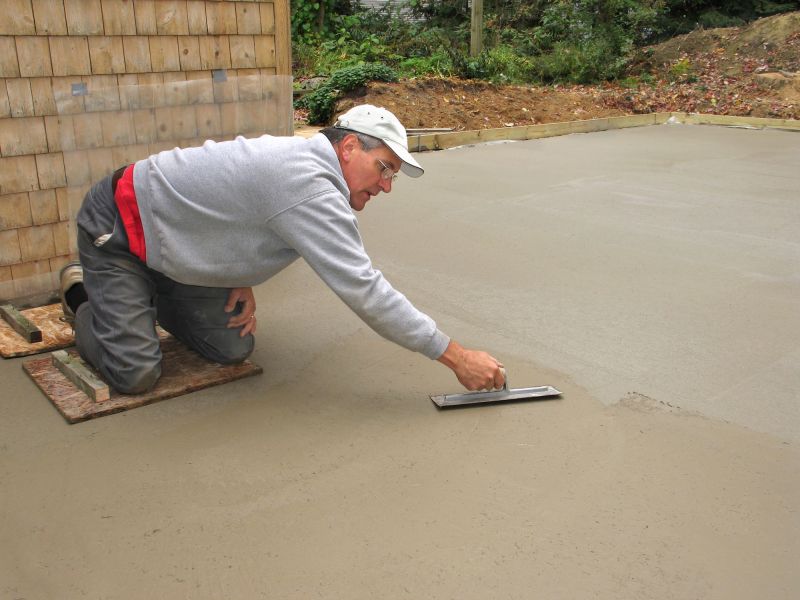 Concrete Service in Ooltewah, TN