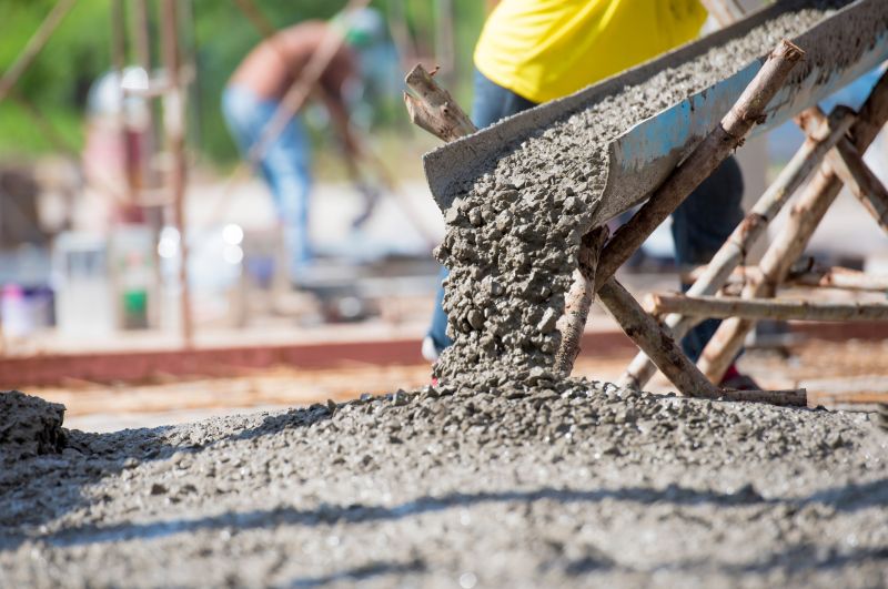 Concrete Service in Ooltewah, TN
