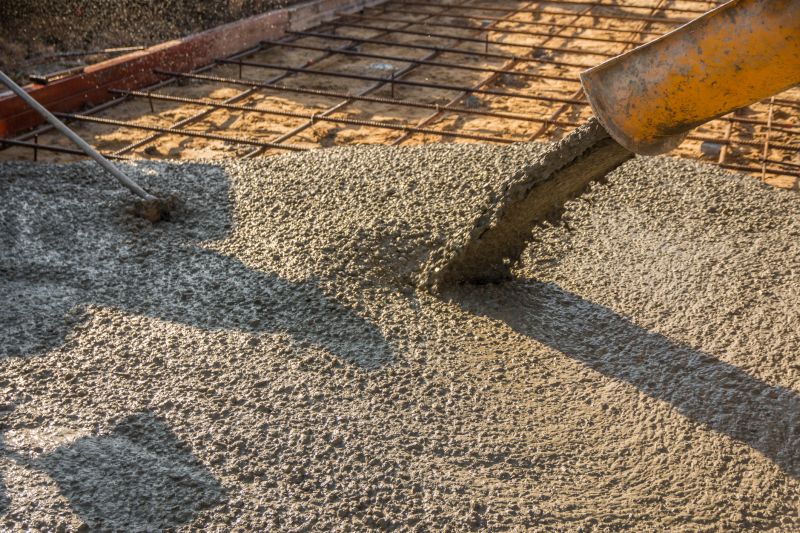 Concrete Service in Ringgold, GA