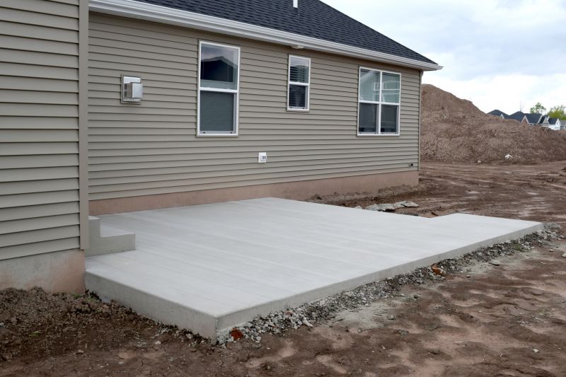 Concrete Service in Ringgold, GA