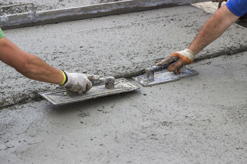 Concrete Service in Sale Creek, TN