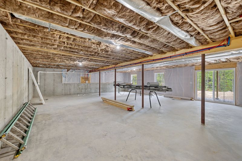 Crawlspace Construction in Cleveland, TN
