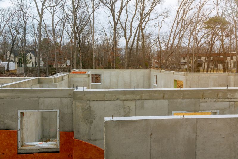 Foundation Construction in Catoosa County, GA