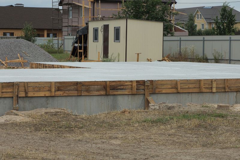 Foundation Construction in Dayton, TN
