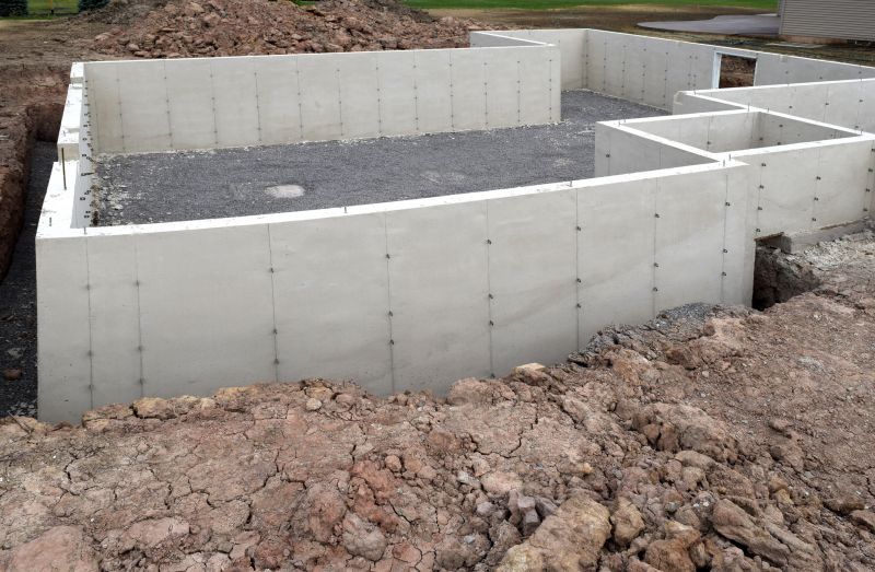 Foundation Construction in Hixson, TN