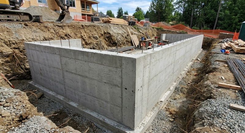 Foundation Construction in Riceville, TN