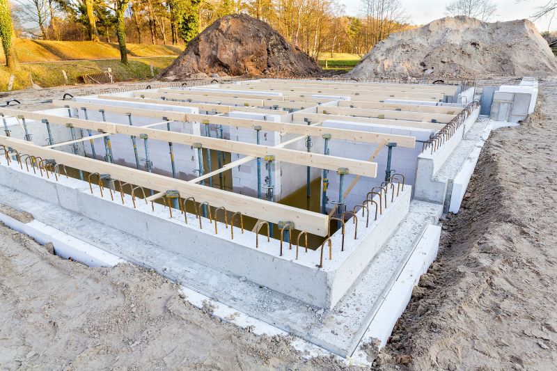 Foundation Construction in Ringgold, GA