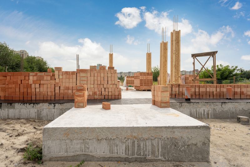Foundation Slab Construction in Cleveland, TN